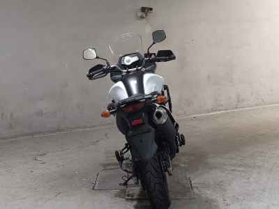 Suzuki V-Strom 650 2015
