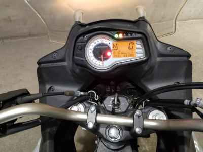 Suzuki V-Strom 650 2015