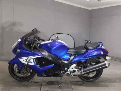 Suzuki Hayabusa 2017