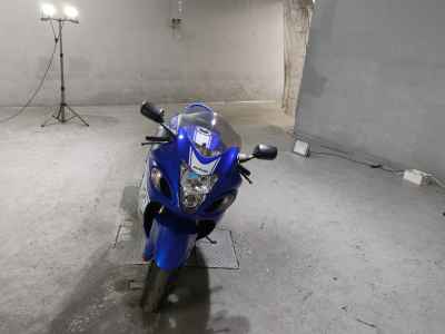 Suzuki Hayabusa 2017