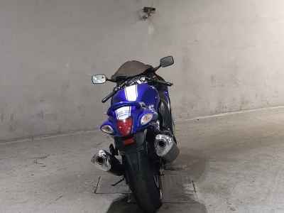 Suzuki Hayabusa 2017