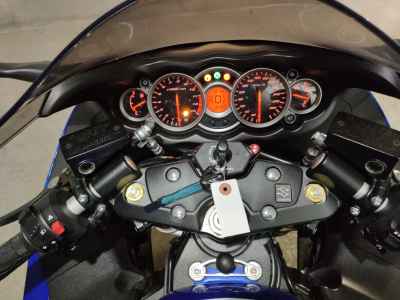 Suzuki Hayabusa 2017