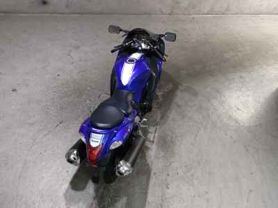 Suzuki Hayabusa 2017