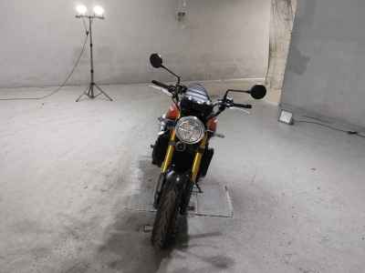 Kawasaki Z900RS SE 2026