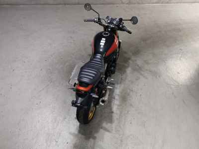 Kawasaki Z900RS SE 2026