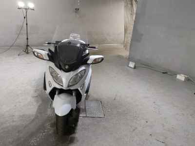 Suzuki Skywave 650 2013