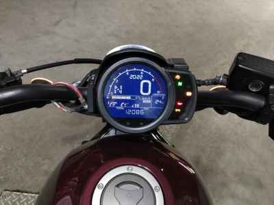 Honda Rebel CMX1100 2022