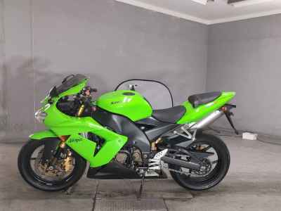 Kawasaki Ninja ZX-10R 2005