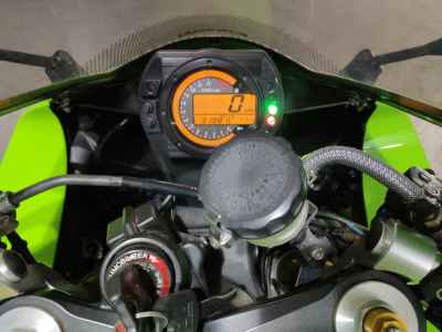 Kawasaki Ninja ZX-10R 2005