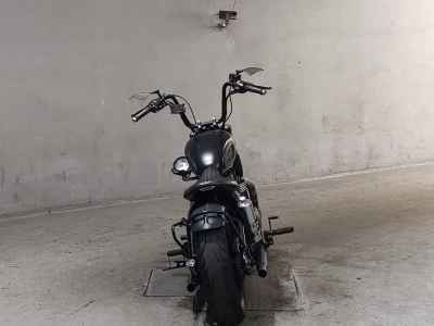 Triumph Bonneville Bobber 2018
