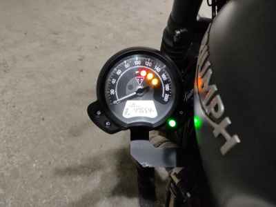 Triumph Bonneville Bobber 2018