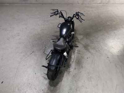 Triumph Bonneville Bobber 2018