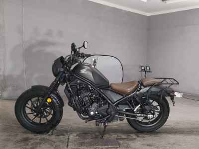 Honda Rebel CMX250 2020