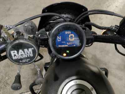 Honda Rebel CMX250 2020