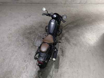 Honda Rebel CMX250 2020