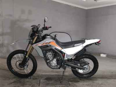 Honda CRF250L 2023