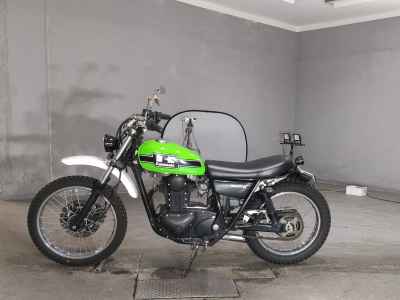 Kawasaki 250TR 2005