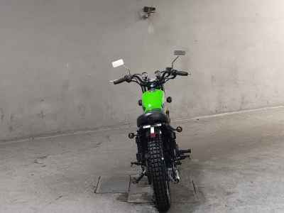 Kawasaki 250TR 2005