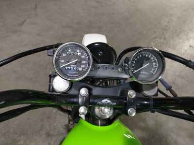 Kawasaki 250TR 2005