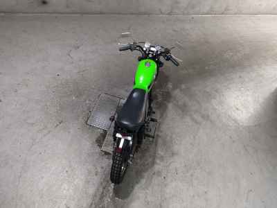 Kawasaki 250TR 2005