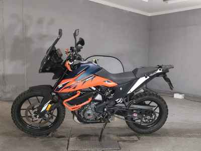 KTM 390 Adventure 2022