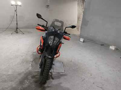 KTM 390 Adventure 2022