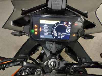 KTM 390 Adventure 2022