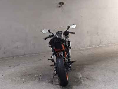 KTM RC 250 2016