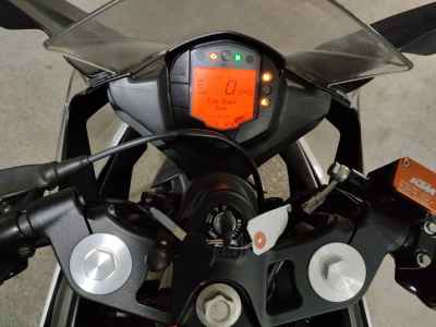 KTM RC 250 2016