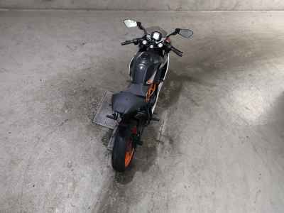KTM RC 250 2016
