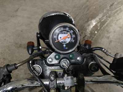 Suzuki ST250E