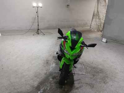 Kawasaki Ninja ZX-25R KRT Edition 2024