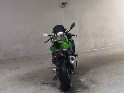 Kawasaki Ninja ZX-25R KRT Edition 2024