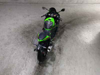 Kawasaki Ninja ZX-25R KRT Edition 2024