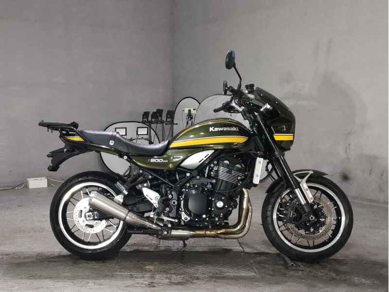 Kawasaki Z900RS 2019