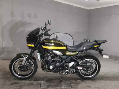 Kawasaki Z900RS 2019