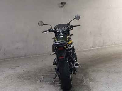 Kawasaki Z900RS 2019
