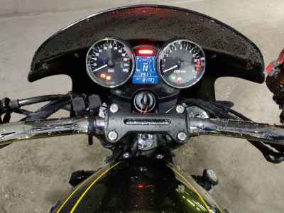 Kawasaki Z900RS 2019