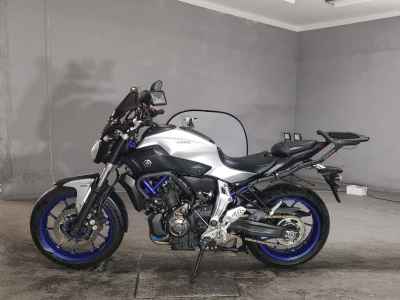 Yamaha MT-07 2015