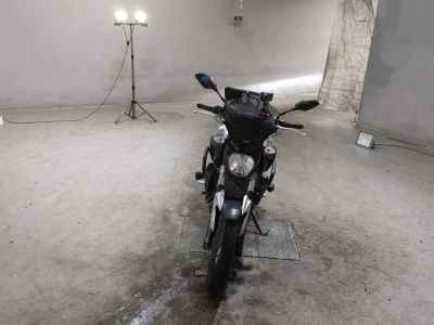 Yamaha MT-07 2015