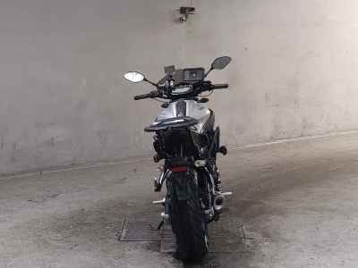 Yamaha MT-07 2015