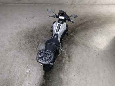 Yamaha MT-07 2015
