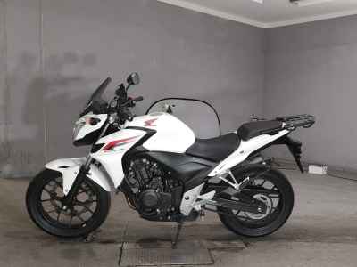 Honda CB400F 2013
