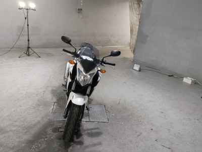 Honda CB400F 2013