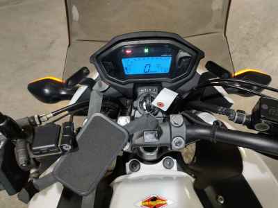 Honda CB400F 2013