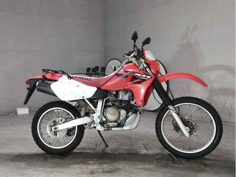 Honda XR650R 2008