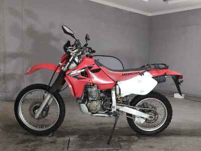 Honda XR650R 2008