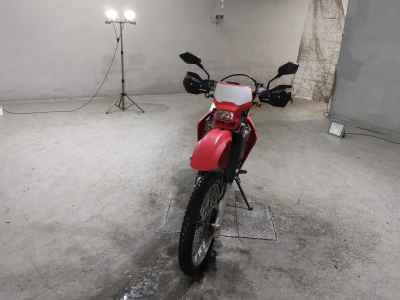 Honda XR650R 2008