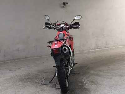 Honda XR650R 2008