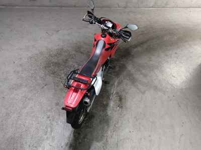 Honda XR650R 2008
